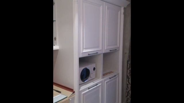 Кухня класика белая смотреть онлайн