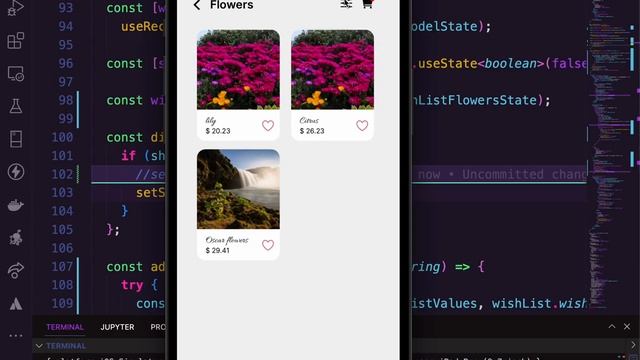 Gifts Product Orders filtering | React Native 2022 | TypeScript | JavaScript | CSS | iOS | Android смотреть онлайн
