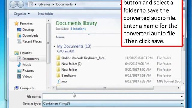 How to extract audio from video files using VLC media player смотреть онлайн