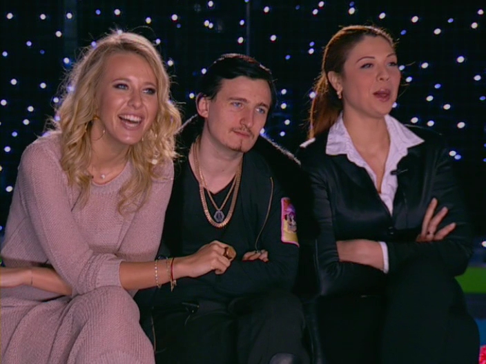 ДОМ-2 Город любви 2564 день Вечерний эфир (18.05.2011) смотреть онлайн