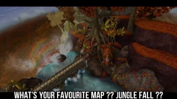 Temple Run 2 All Maps 2020 *Updated*