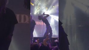 XOLIDAYBOY - Моя хулиганка live Живое выступление Ивана Ржевского апрель 2023 года