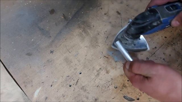 Mahogany And Aluminum Key Holder | Ключница из красного дерева и алюминия