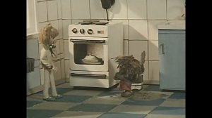 Домовенок Кузя