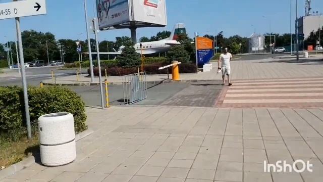 23.07.22 Болгария. ?Аэропорт Бургаса -?автобусом на Солнечный берег? или Поморие... Без проблем? смотреть онлайн