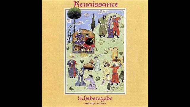 RENAISSANCE -- Scheherazade & other stories -- 1975.wmv смотреть онлайн