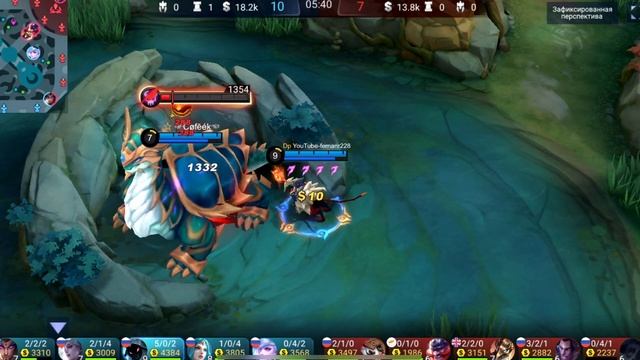 Гайд на Хелкарта 2023 Mobile Legends | Окей гугл, что делать, если кот царапается | смотреть онлайн