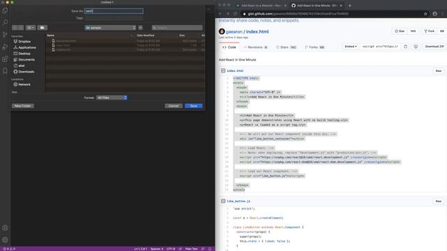 Add bootstrap to HTML page, react page, react app смотреть онлайн