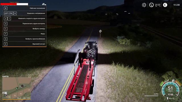 Прохождение Farming Simulator 19 #9 смотреть онлайн