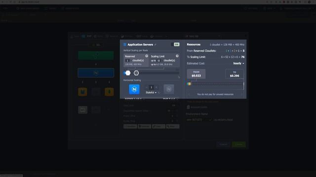 Creating New Environments in Reclaim Cloud смотреть онлайн