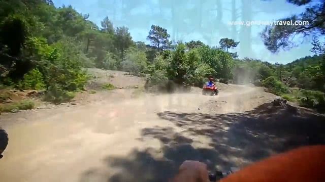 Квадро сафари в Кемере смотреть онлайн