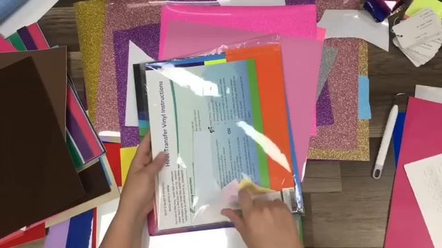 All About Vinyl & HTV смотреть онлайн