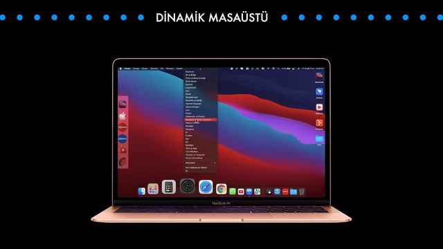 MACBOOK DARK MOD'A NASIL GEÇİLİR | ÖZELLİKLERİ смотреть онлайн