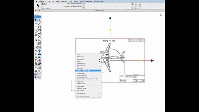 Punch!CAD v12 Tutorials - Import PDF and Adobe Illustrator смотреть онлайн