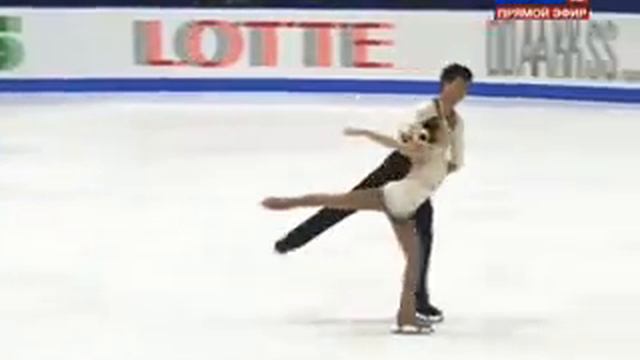 Narumi TAKAHASHI / Mervin TRAN - FS смотреть онлайн