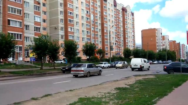 г. Пенза ул. Кижеватова д.7 Б. корп.1. смотреть онлайн