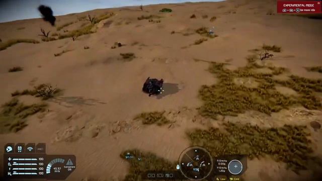 New Ai Missile testing Space Engineers смотреть онлайн