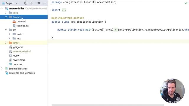 TeamCity Kotlin DSL, Ep. 2 - DSL Basics смотреть онлайн