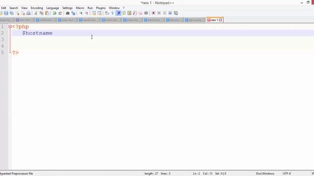 PHP - Fetching data through HTML Form and Saving in Database смотреть онлайн