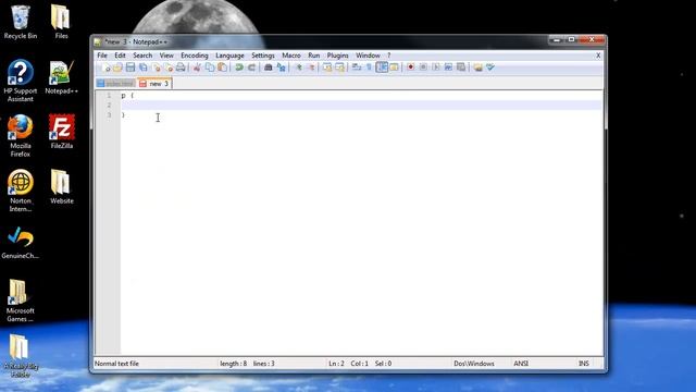 CSS Tutorial 1 - Introduction in Cascading Style Sheets смотреть онлайн