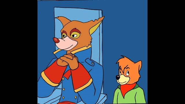 [TaleSpin Comic Dub] Are we there yet? смотреть онлайн