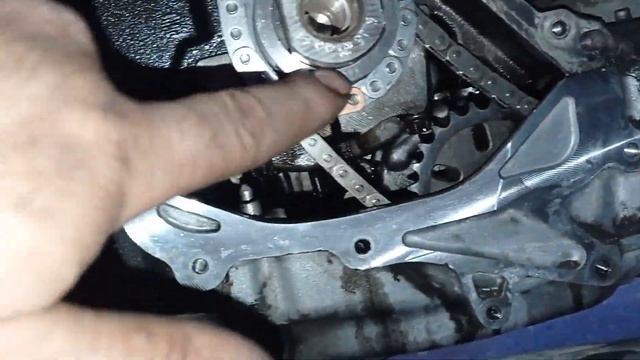 Renault Talisman zencir seti değişimi смотреть онлайн