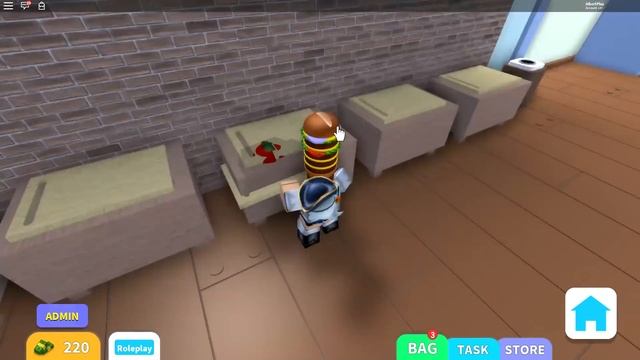СПАНЧ БОБ УКРАЛ СЕКРЕТНЫЙ РЕЦЕПТ !!! | ROBLOX ПО РУССКИ | | Роблоксер Альберт смотреть онлайн