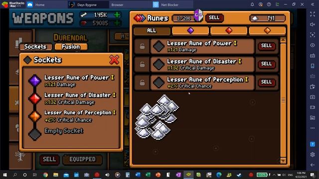 HACKED "DAYS BYGONE" (Game Guardian) & (Modded APK) смотреть онлайн