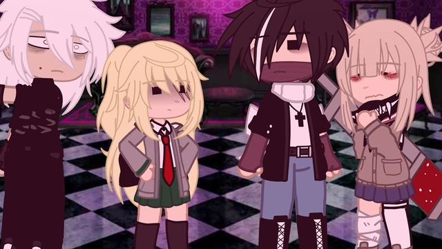 Mha meets Wattpad Y/N || Pt. 2 ? смотреть онлайн