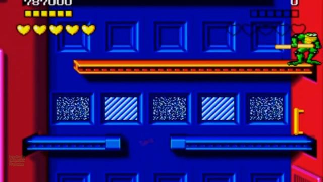 Полное прохождение SEGA Battletoads - Батлтодс_HD смотреть онлайн