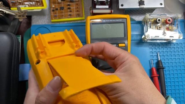 Presentando el fluke 175 смотреть онлайн