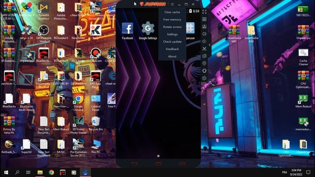 BEST VERSION SMART GAGA ?✔ ( SMART GAGA MSI?? ) FOR LOW PC ??? смотреть онлайн