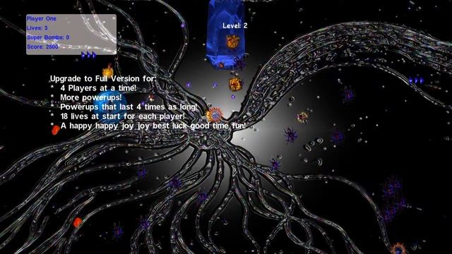 "Crystal Defender" (XBLIG) Trial Gameplay смотреть онлайн