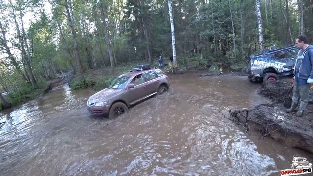 OffroadSpb и Gelik Off-Road (часть 2)