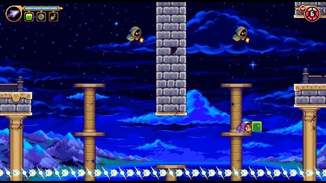 Alwa's Legacy - Duck Tale achievement guide смотреть онлайн