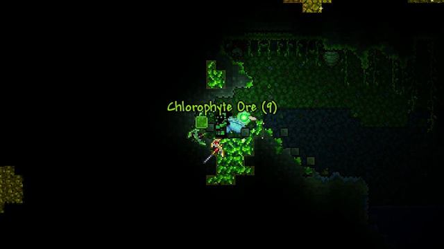 [Terraria] PLANTERA смотреть онлайн