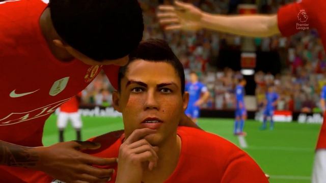 Cristiano Ronaldo 2008 FaceMod For FIFA 22 смотреть онлайн