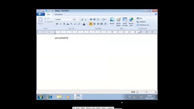 Bilişimin Temelleri-Oracle Virtualbox ile Windows 7 Kurulumu 2 смотреть онлайн