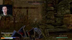 Skyrim AE - Легенда, Выживание и Лучник! 29 Забытые времена года.