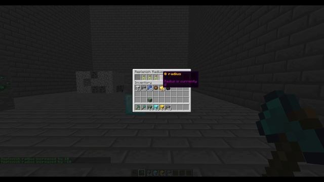 Regenerate any block in Minecraft with Ore Regeneration Plugin смотреть онлайн