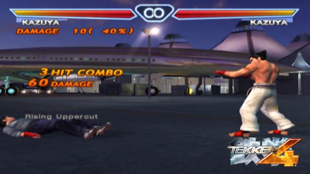 Evolution of Kazuya Multiple EWGF Combo TEKKEN 1 - TEKKEN 7 смотреть онлайн