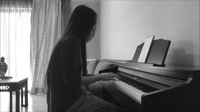 Ghosts of Christmas Past (Nox Arcana) - Bacchante Piano Cover смотреть онлайн
