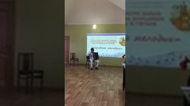 Баласанян Армэн 4 кл р.н.п. "Посею лебеду на берегу". обр.В Иванова смотреть онлайн