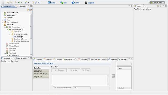 Talend - Import data from Excel sheet to MySQL table смотреть онлайн