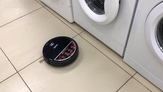 Робот-пылесос REDMOND RV-R560 смотреть онлайн