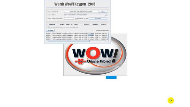 tutorial installation wow 5 00 8r2 wurth смотреть онлайн