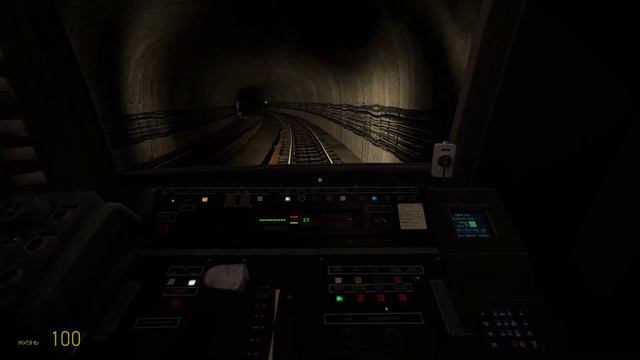 НОВАЯ КАРТА В МЕТРОСТРОЕ! ПОЕЗДКА НА 81-720 ЯУЗА ПО НОВОЙ КАРТЕ - Garry's Mod Metrostroi смотреть онлайн