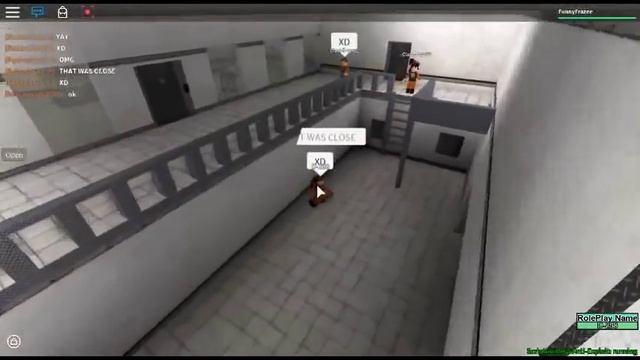 Roblox SCP-173 Test and SCP-035 Test (Site 61) смотреть онлайн