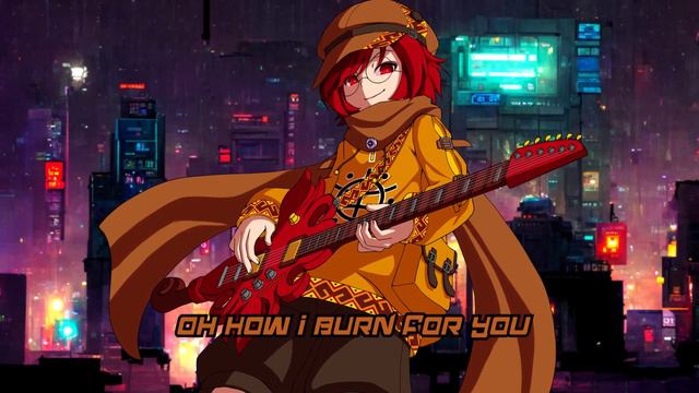 Cyberpunk: Edgerunners - This Fire/Franz Ferdinand 【Cover Noriniru Ver.】 смотреть онлайн