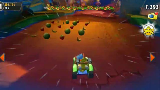 Angry Birds Go Daily Event And Weekly Tournament! смотреть онлайн